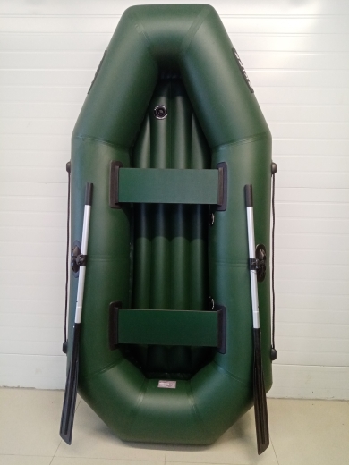 Лодка ПВХ SKIFF-240 НДНД